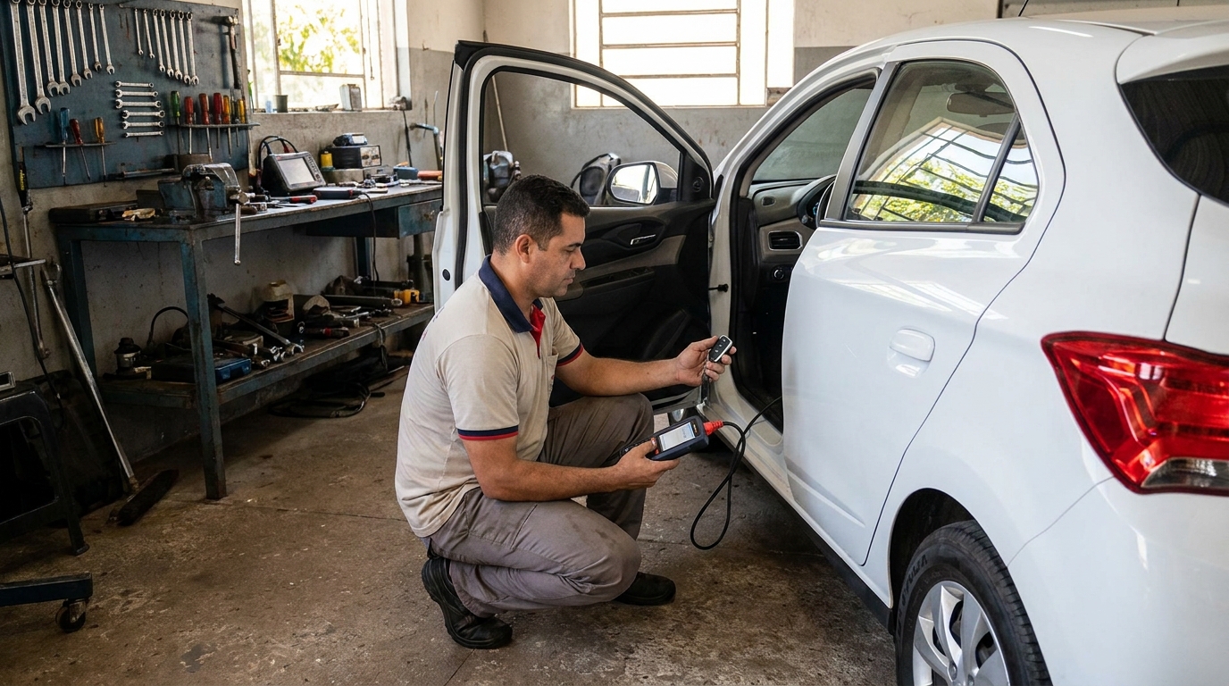 Reparo de Controle Remoto em Niterói‑RJ